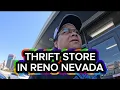 Let s Explore thrift store in Reno Nevada
