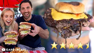Best Burgers in Los Angeles California