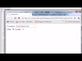 XHTML and CSS Tutorial 41 Check Boxes Radio Buttons