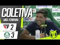 Download Lagu COLETIVA ABEL FERREIRA | AO VIVO | São Paulo x Palmeiras - Brasileirão 2025