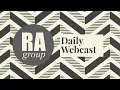RAG Daily Webcast - Food and wine pairing with Stephanie Robertson