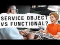 Object Oriented Service Objects vs Functional Programming