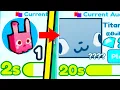NOOB to PRO Using AUCTIONS in Pet Simulator X