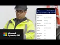Optimize resource scheduling Dynamics 365 Field Service