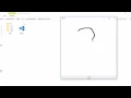 Python - Mouse as Pen Save Image tkinter PIL