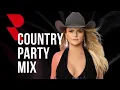 Country Party Mix - Top Country Dance Songs