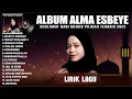 Download Lagu Qolbi Fil Madinah - Alma Esbeye Full Album (Lirik) Medley Sholawat 3 | Sholawat Merdu Terbaru 2025