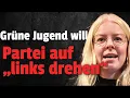 Download Lagu 💥Grüne Jugend Chefs wollen Partei AUF LINKS DREHEN