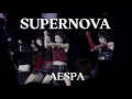 Lagu 260214 SUPERNOVA - aespa IN SMTOWN LIVE 2025-26 IN BANGKOK