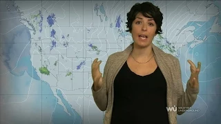 Weekly Weather Roundup Big Bertha