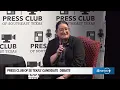 FULL VIDEO | Press Club of Southeast Texas Jefferson County Candidate Debate
