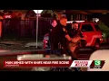 Man detained after hours-long standoff with Sacramento police at apartment complex