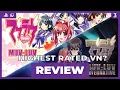 80 Hours of Reading Required Muv-Luv Trilogy Extra Unlimited Alternative Review