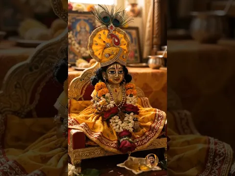 लड्डू गोपाल की सेवा में रोज़ होने वाली पाँच सबसे बड़ी गलतियाँ ~ #janmashtami
