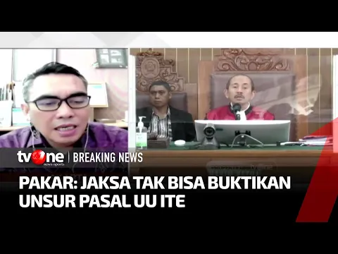 Pakar Hukum Pidana: Tuntutan JPU Untuk Terdakwa OOJ Rendah