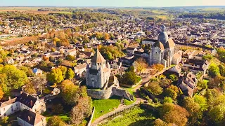 1 Hour From Paris Hidden Fairytale Villages You ve Never Heard Of Fontainebleau Provins