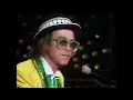 Elton John 4K - Goodbye Yellow Brick Road (The Muppet Show) | 1978
