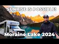 Download Lagu Best Moraine Lake Sunrise Shuttles For Hiking and Photography 2025