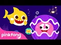 Apa Kabar, Temanku? | Sehari Bersama Bayi Hiu | Lagu Anak | Pinkfong Baby Shark