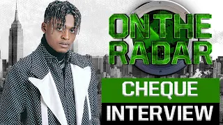 cheque interview zoom remix with wale u0026 davido signing to phyno endsars fireboy dml friendship