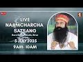 Download Lagu 5 July 2025 | Live NaamCharcha Satsang | Dera Sacha Sauda | Sirsa