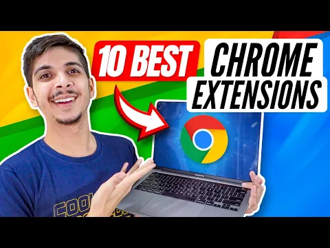 Download MP3 ⚡️ TOP 10 AWESOME Google Chrome Extensions in 2022 :The Best