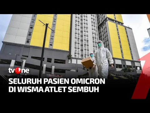 Kasus Covid-19 Melonjak, Pasien RSDC Wisma Atlet Bertambah 448 Orang