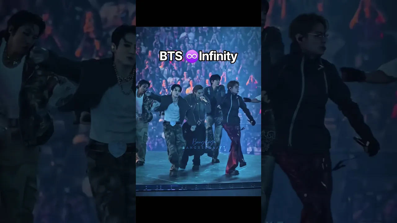 BTS♾️Infinity