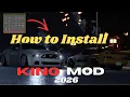 How to Install Kino for Carx Drift Racing Online 2026