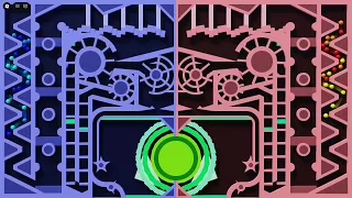 Touch the Core First - Marble Race Creator (Roblox)