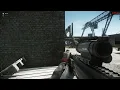 Traitor Scav Kill