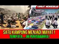Lagu mengerikan ! ratusan Mayat   di Jalanan Kampung… Tapi Tak Satu Pun Saksi Hidup