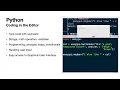 Introduction to Python - the real coding but also friendly for Kids