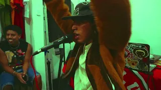 Franco, The Sir! "Nas Ruas" (Live Performance from Worg)