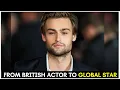 The Evolution of Douglas Booth From Breakthrough Star to Hollywood Icon Biography