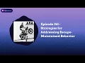 ABA Inside Track - Episode 261