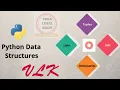 Python Lists Tuples Sets Dictionary 12th Std CS Chapter 9 Unit IV Modularity OOPs
