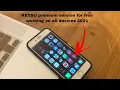 How to download Ketsu Premium anime app without jailbrak working 2021