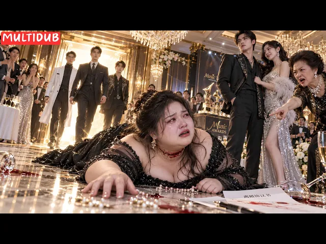 丈夫嫌棄她300斤生不出孩子,摟著小三當眾羞辱她,殊不知她是神曲製作人,一個電話讓丈夫公司破產,走上了人生巔峰