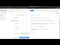 Provision a Google Cloud Storage GCS bucket using REST APIs