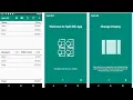 Split Bill App on Android