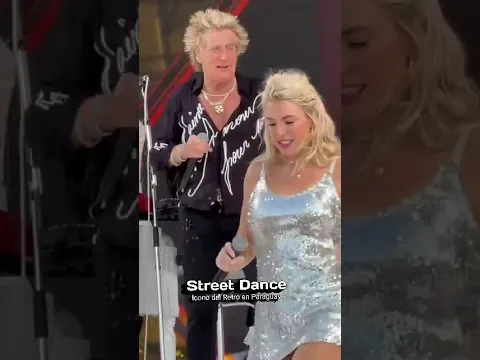 Street Dance con David Dj  - Una Verdadera Discoteca