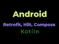 Android Jetpack Compose RecyclerView Hilt Coroutine ViewModel Kotlin