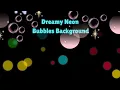 Create a Dreamy Neon Bubbles Background with HTML CSS and JavaScript
