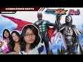 Kamen Rider ZEZTZ / Episode 4 Reaction Indonesia - Proteksi Pengantin VIP!