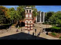 UW-La Crosse campus tour