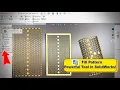Master Fill Pattern Tool Step-by-Step Tutorial