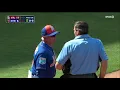 MLB 2016 Spring Training Ejections