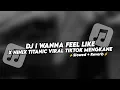 Download Lagu DJ I WANNA FEEL LIKE X NINIX TITANIC VIRAL TIKTOK MENGKANE (Slowed+Reverb)