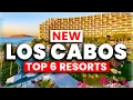 2025 Top 6 BEST All-Inclusive Resorts in Los Cabos Mexico